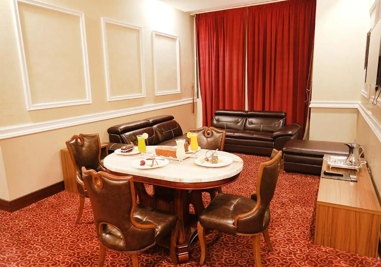 Karam Jeddah Hotel Szaúd-Arábia