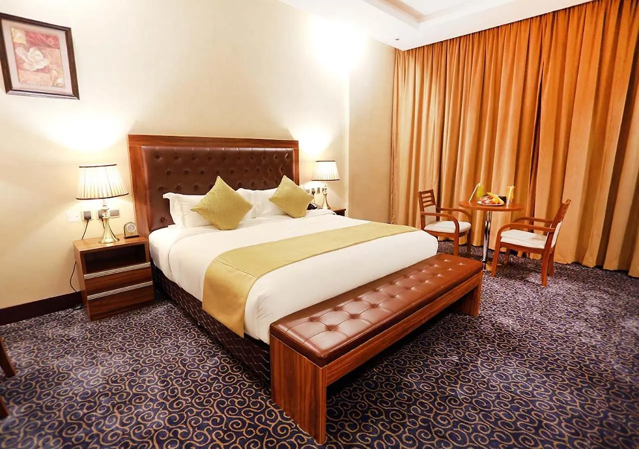 Karam Jeddah Hotel 4*,