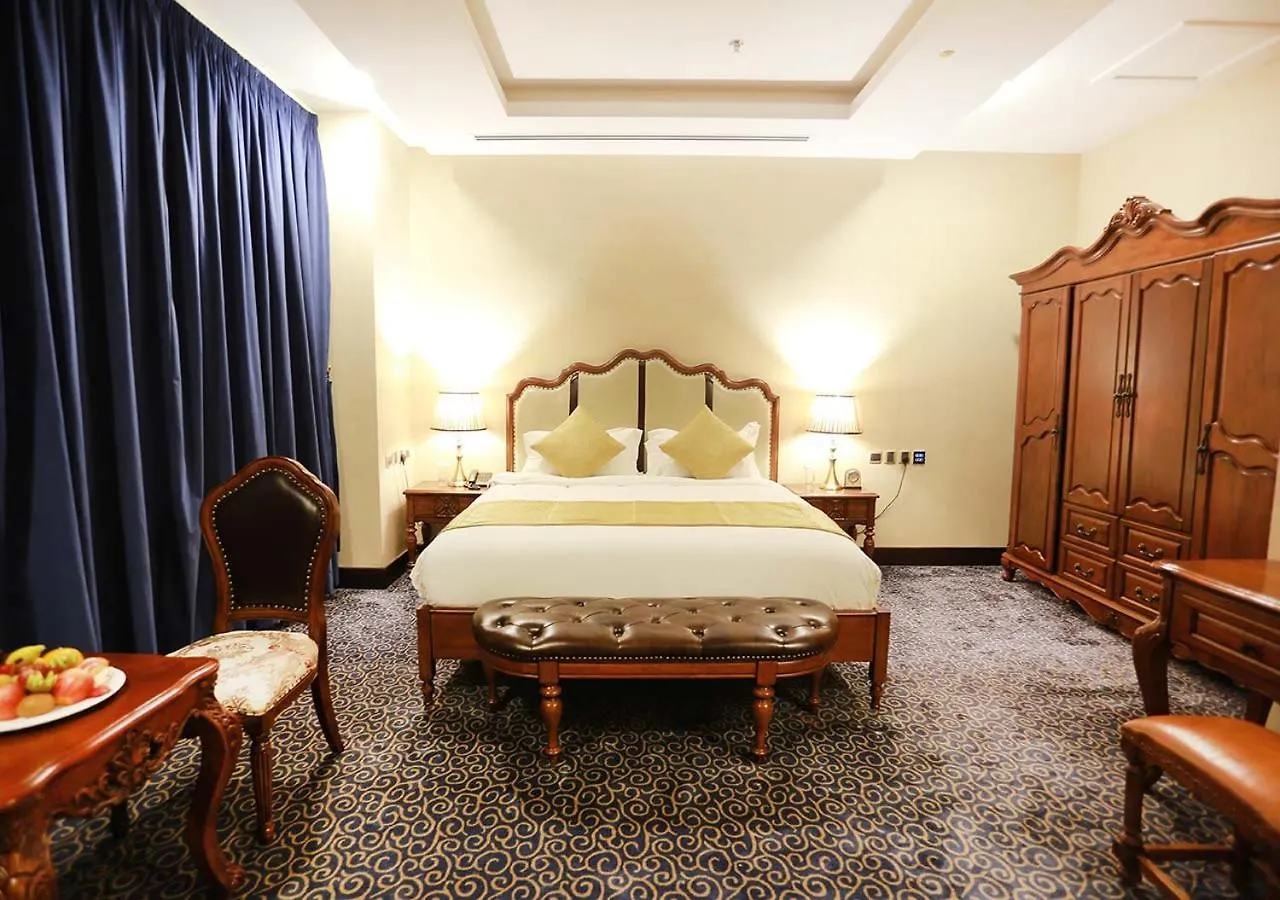 Karam Jeddah Hotel 4*,  Szaúd-Arábia