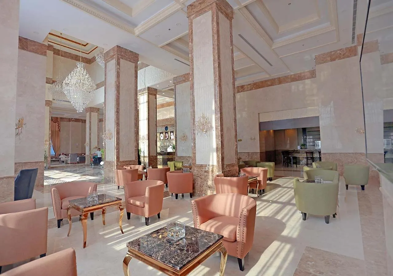 ****  Karam Jeddah Hotel Szaúd-Arábia