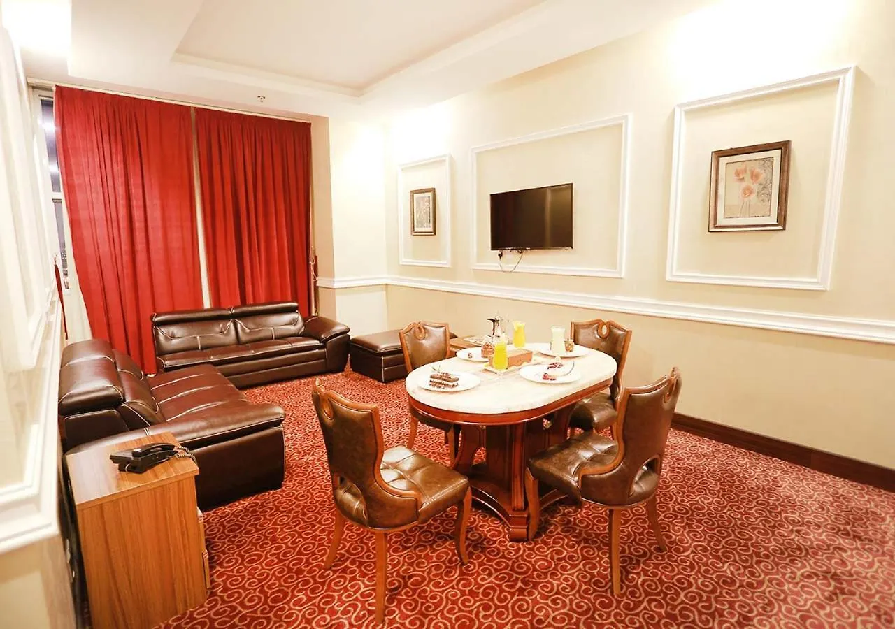 Karam Jeddah Hotel 4*,