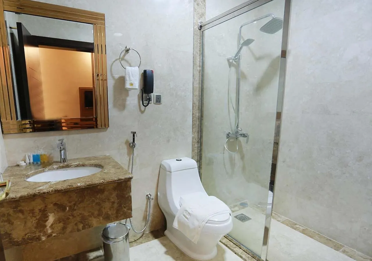 ****  Karam Jeddah Hotel Szaúd-Arábia