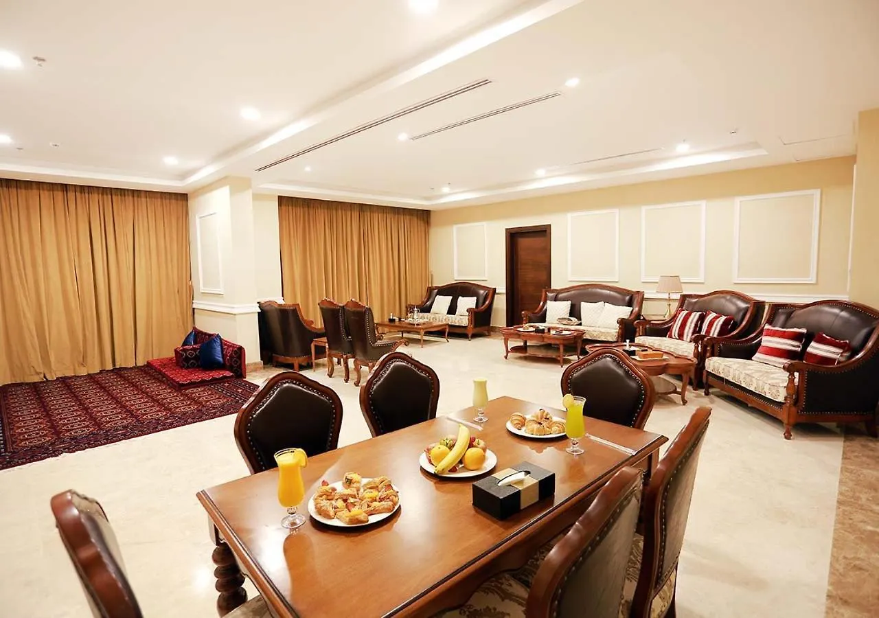 ****  Karam Jeddah Hotel Szaúd-Arábia
