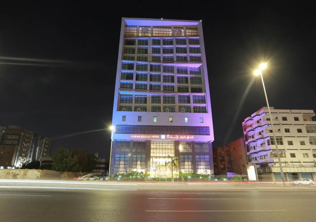 Karam Jeddah Hotel 4*,