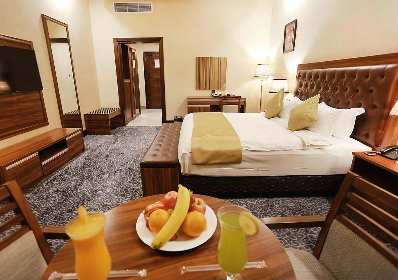 ****  Karam Jeddah Hotel Saudi Arabia