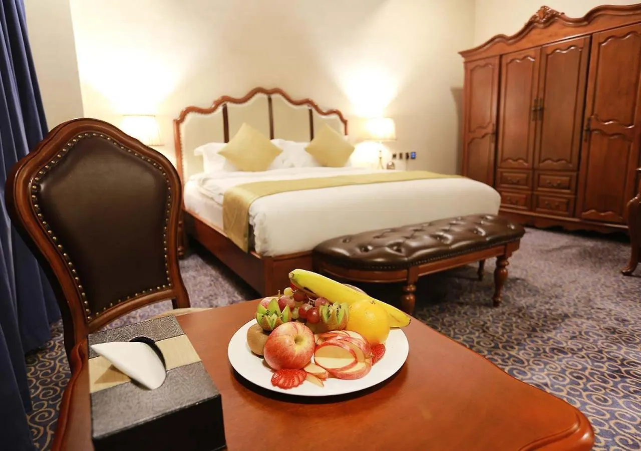 Karam Jeddah Hotel