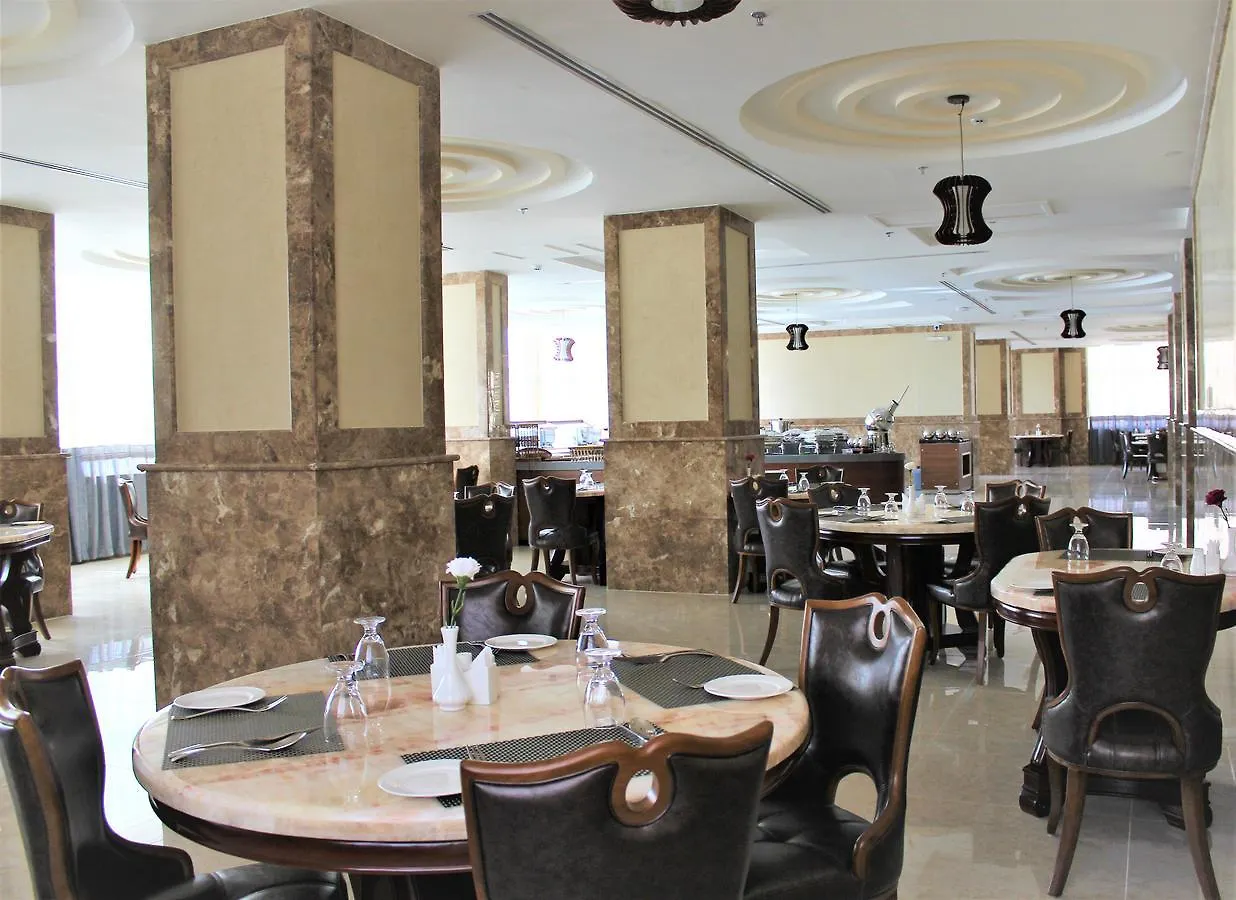 Karam Jeddah Hotel 4*,