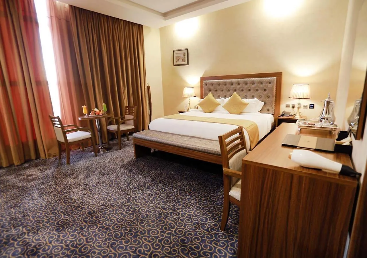 Karam Jeddah Hotel 4*,
