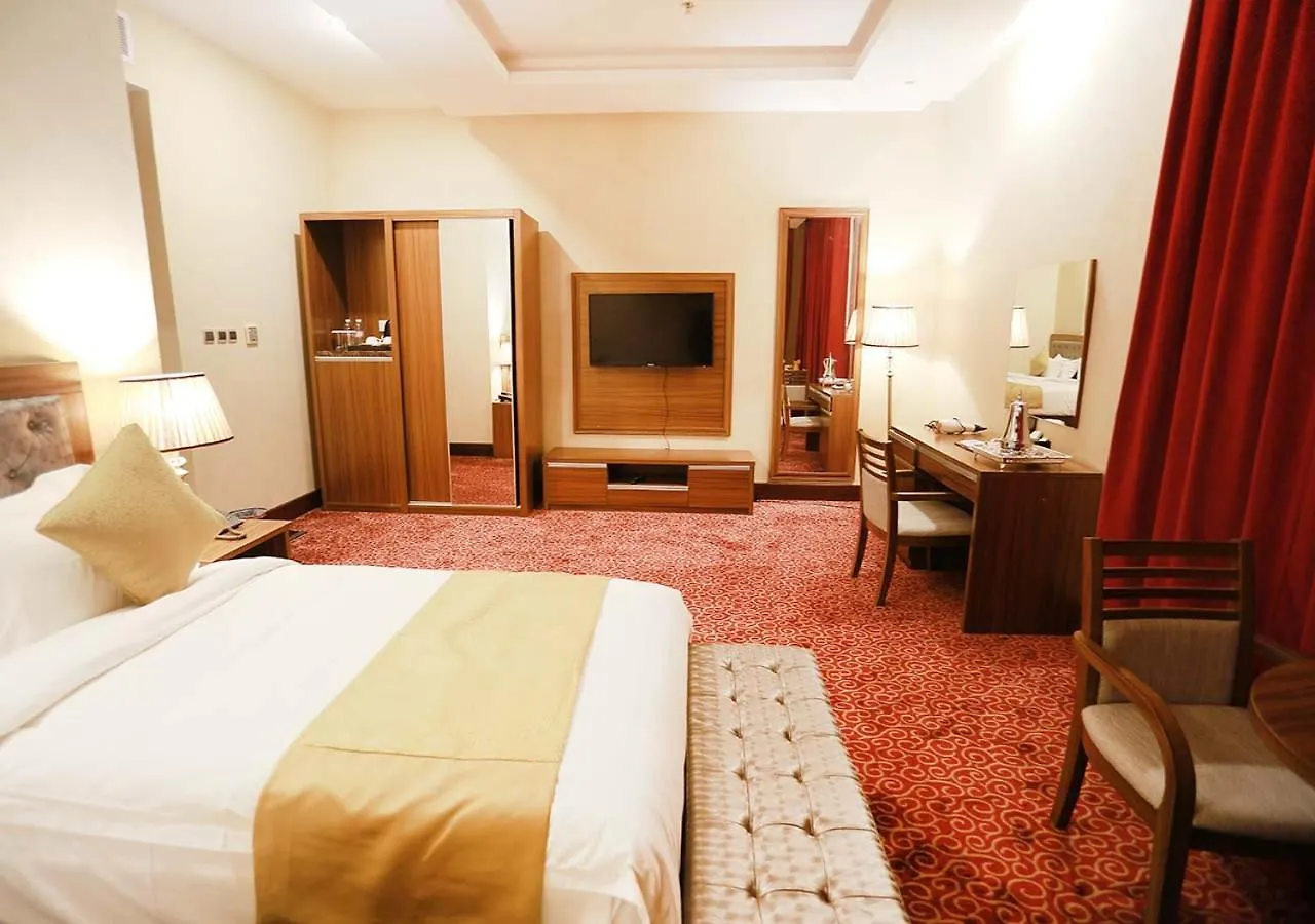 Karam Jeddah Hotel 4*,  Saudi Arabia