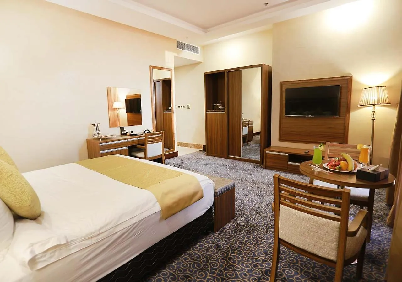 ****  Karam Jeddah Hotel Saudi Arabia