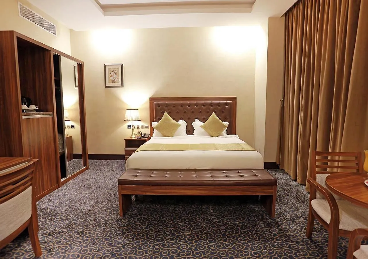Karam Jeddah Hotel Saudi Arabia